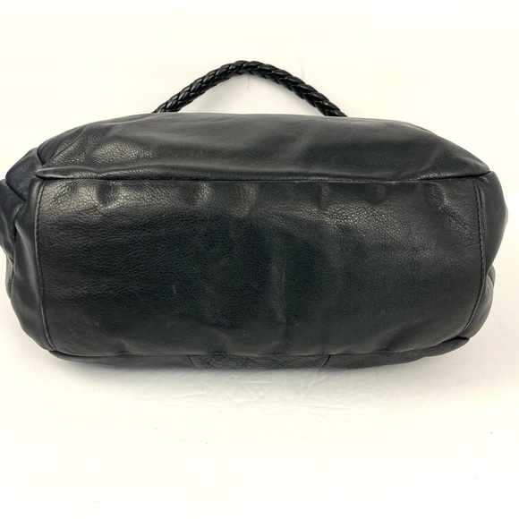 Furla Black Leather Bag - Picture 7 of 7